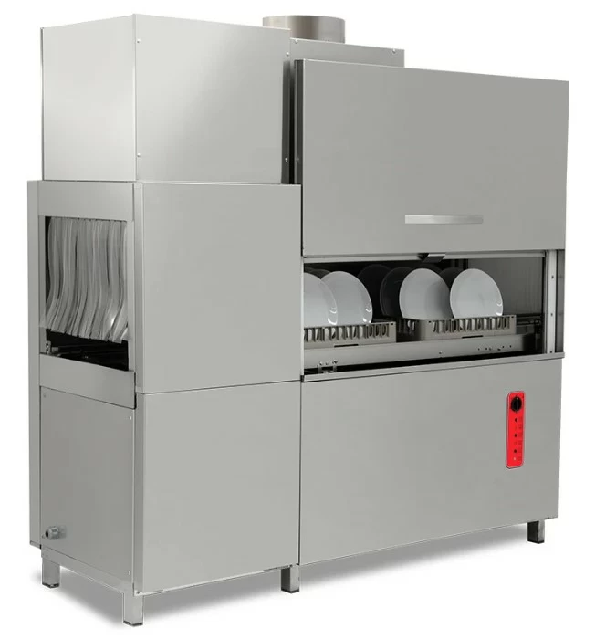 Туннельная посудомоечная машина Eletto 2000-SOL-L