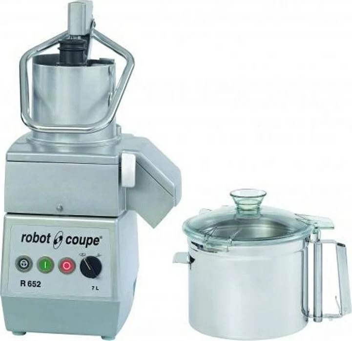 Кухонный процессор Robot Coupe R652 без дисков