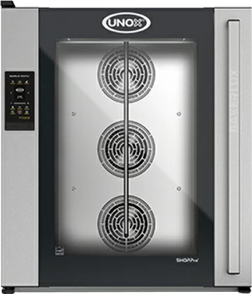 Печь конвекционная Unox XEFT-10EU-EGRN