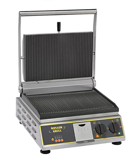 Гриль контактный Roller Grill PREMIUM R (рифленый)
