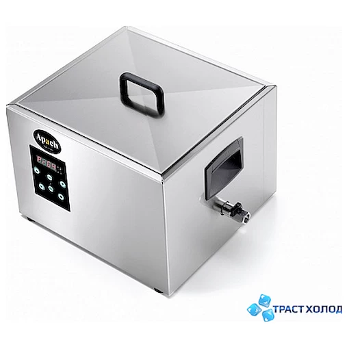 Термостат-ванна Apach Cook Line ASV 2/3 GN R
