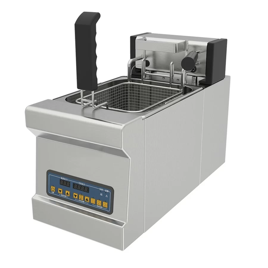 Фритюрница REDGASTRO OFE-H08A настольная