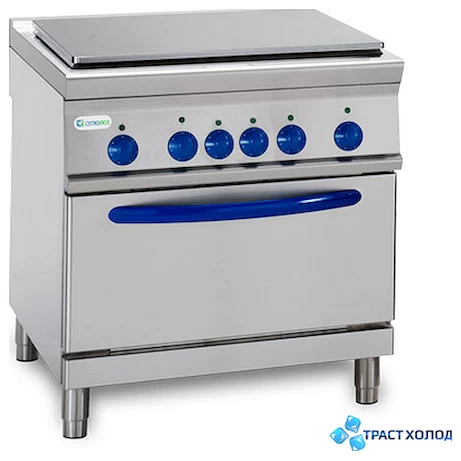 Плита Tecnoinox PPF8E9
