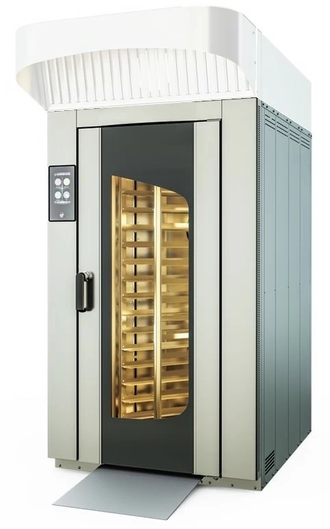 Печь ротационная Kocateq FR start 14 EN (40×60)