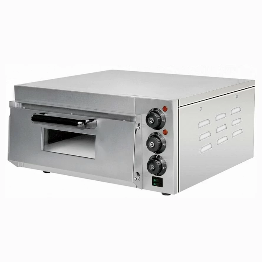 Печь для пиццы Hualian Machinery HEP-1ST (1 ярус)
