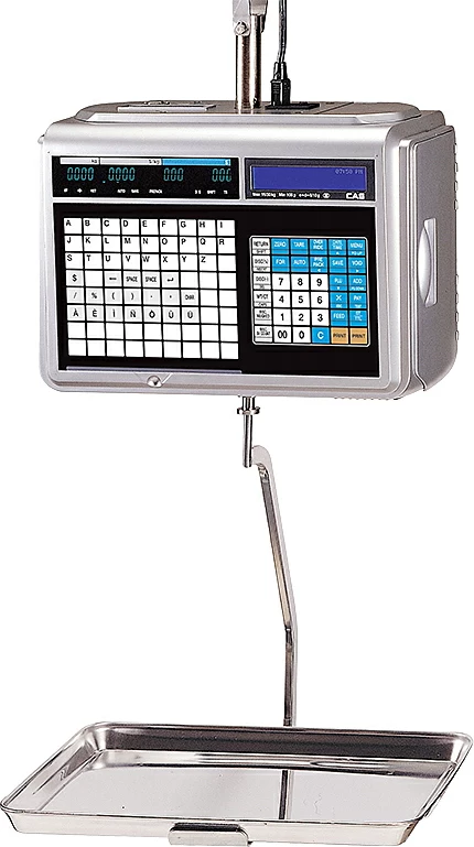Торговые электронные весы самообслуживания CAS CL5000J-15 IH TCP-IP