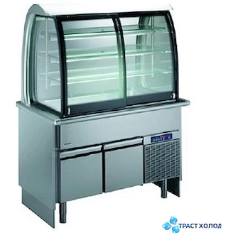 Прилавок д/холод. блюд ELECTROLUX FSV11FD3X 320141