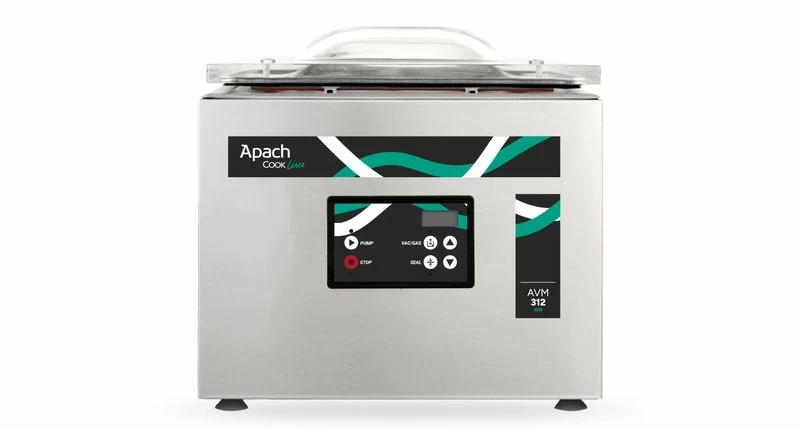 Вакуумный упаковщик APACH AVM312 NEW