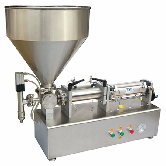 Дозатор поршневой Hualian Machinery PPF-500T