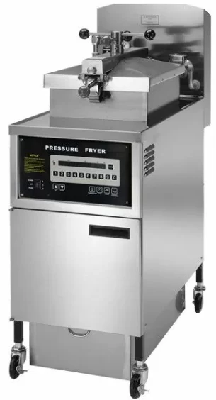 Фритюрница для жарки под давлением Kocateq PFE 450