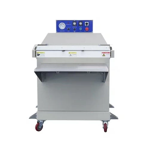 Вакуумный упаковщик Hualian Machinery DZ-800W (обрезка)