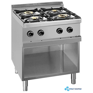Плита газовая MBM MG7G4SA77P