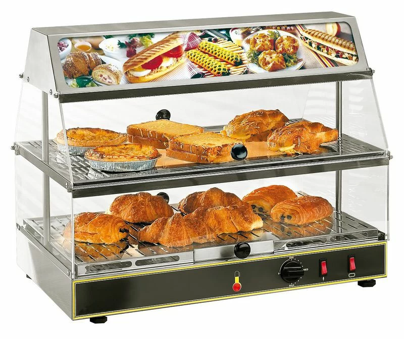 Витрина тепловая Roller Grill WDL 200