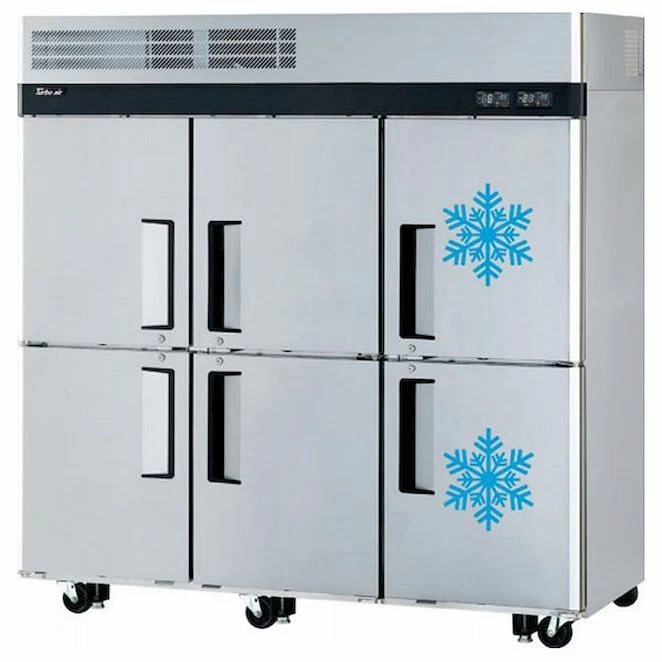 Комбинированный шкаф для пекарен Turbo Air KRF65-6