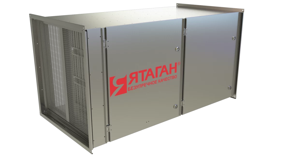 Газоконвертор Ятаган Out — 3,0