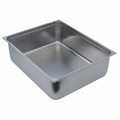 Гастроемкость 2/1 h=65 нерж. 18/10 Inox Macel /1/