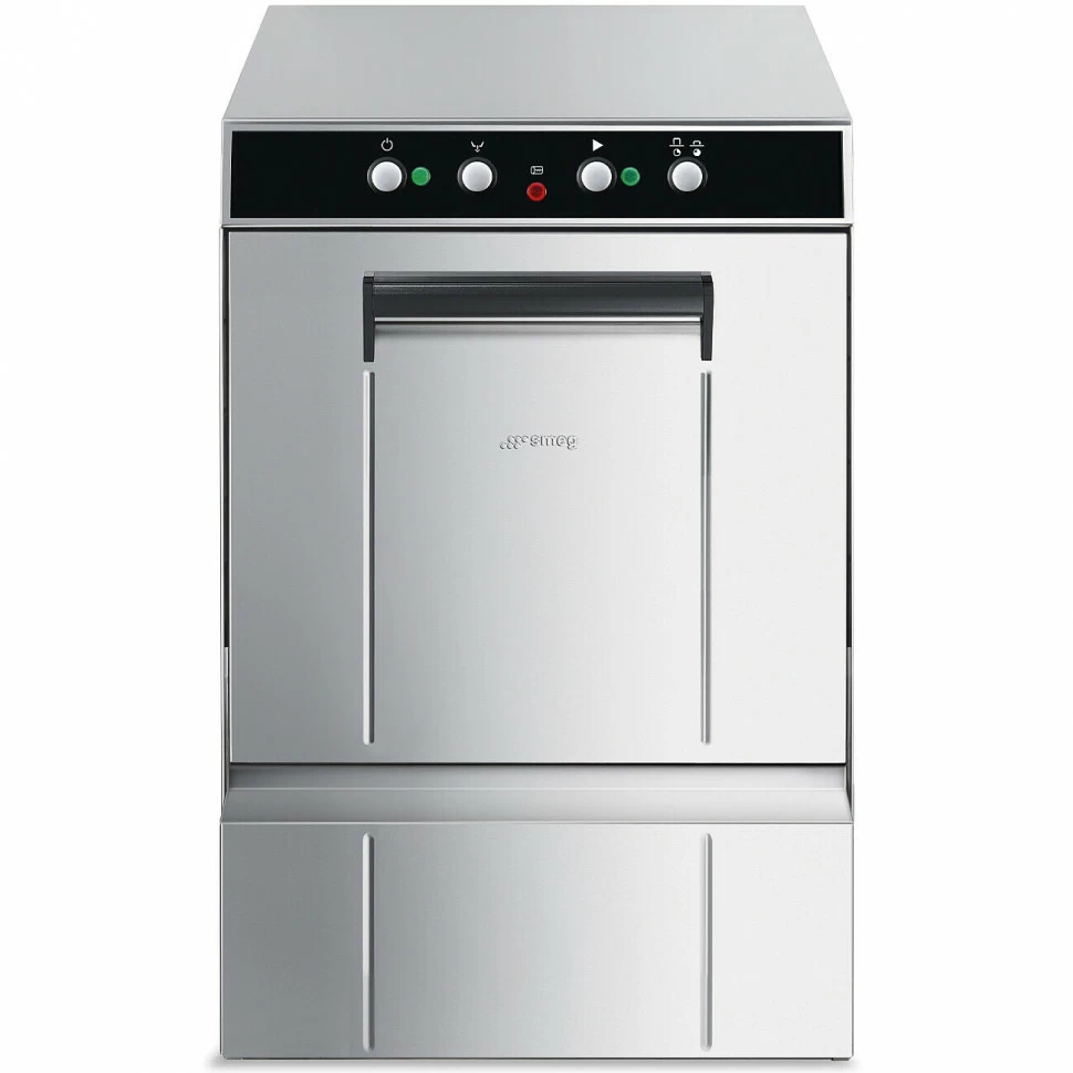 Стаканомоечная машина SMEG SPG400MSL
