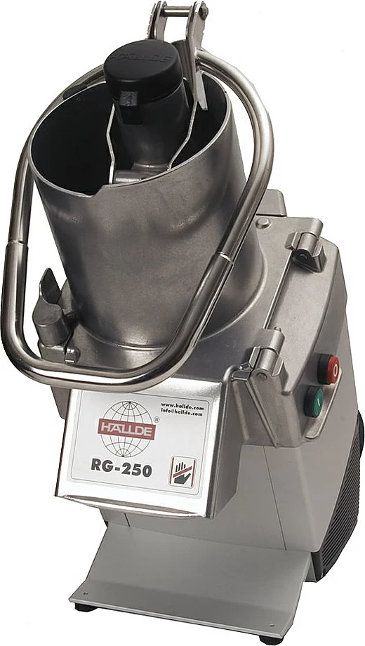 Овощерезка Hallde RG-250 C 220B С замком