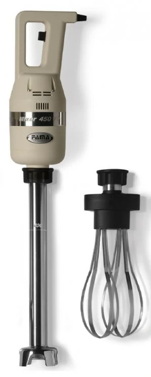 Ручной миксер Fama Mixer 450 VV Combi + насадка 400 мм