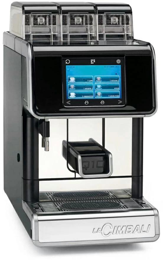 Кофемашина La Cimbali Q10 Chocolate & Specialities MilkPS/11 - Self Touch