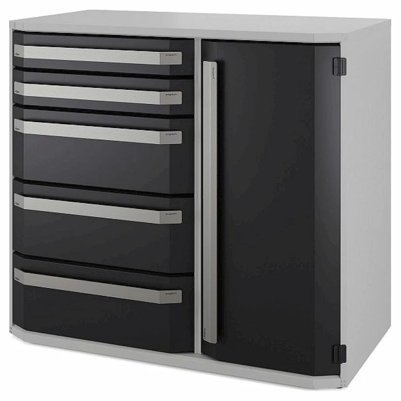 Тумба инструментальная Kobor Expert MT/4-120/64 2S.23B