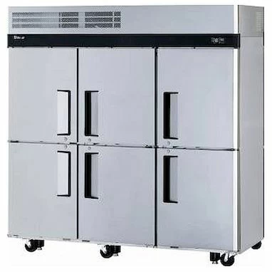 Сквозной холодильный шкаф Turbo Air KRT65-6S