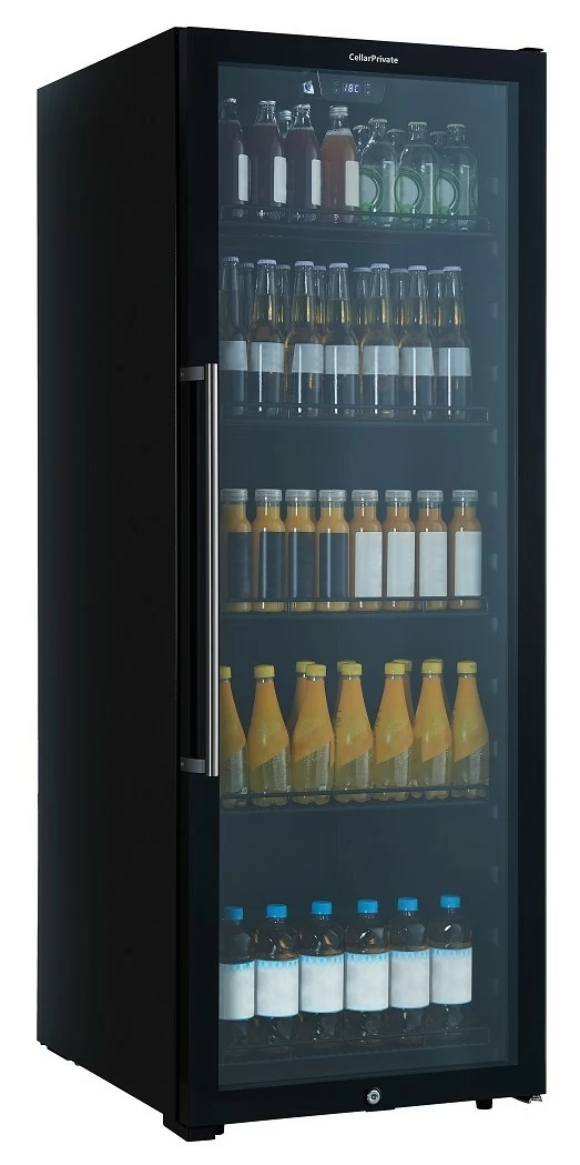 Шкаф охладитель CellarPrivate CP155AB