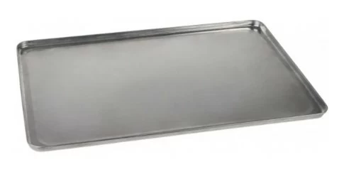 Противень пекарский Hurakan 600x400x20 алюминиевый 1,5мм