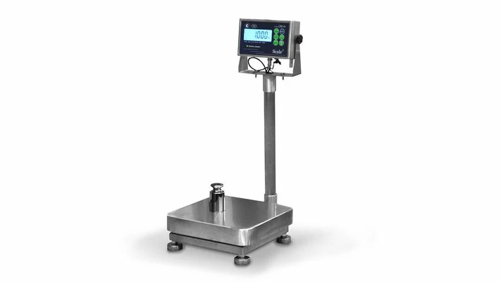 Весы напольные Scale СКЕ-Н-32-3030-2