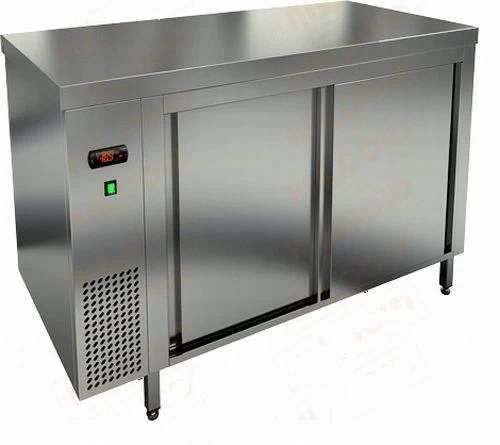 Стол тепловой HICOLD TS 430 14 GN O
