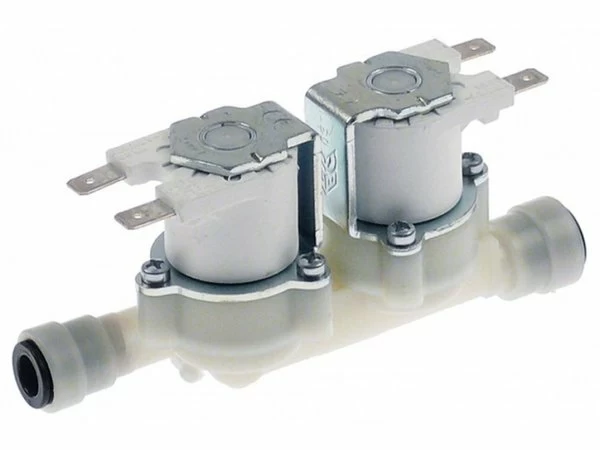 Клапан соленоидный KEL1360A(KEL1361A) в комплекте для печей конвекц. серии XVC