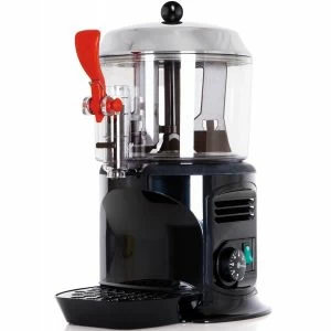 Аппарат для горячего шоколада UGOLINI DELICE BLACK 3л