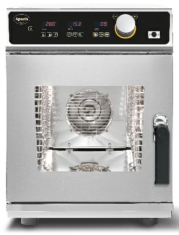 Пароконвектомат Apach Cook Line AP6D COMPACT