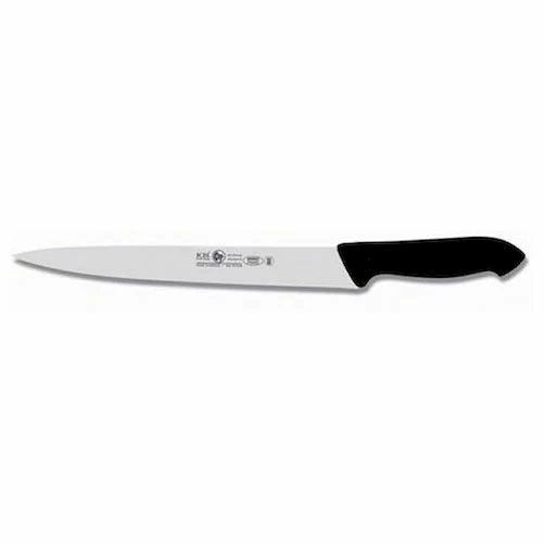 Нож для мяса 250/380 мм. черный HoReCa Icel /1/6/