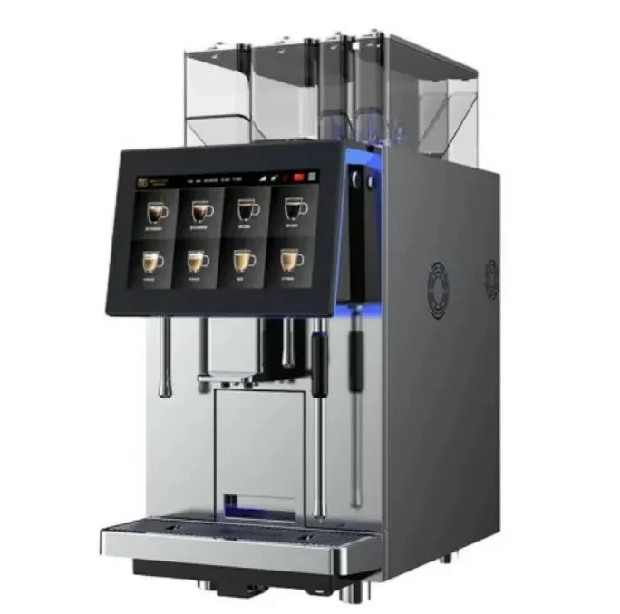 Кофемашина EKSI BTB-302-2D1F MDB