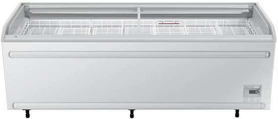 Морозильный ларь Haier GTS1850GB
