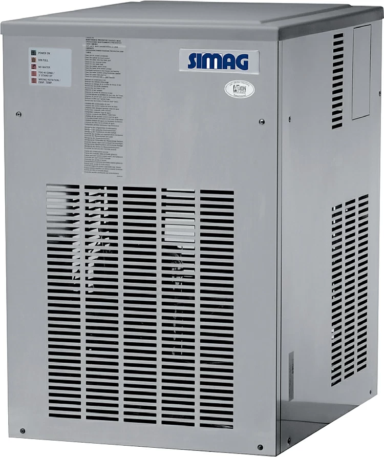 Льдогенератор SIMAG SPN 605 (без бункера)