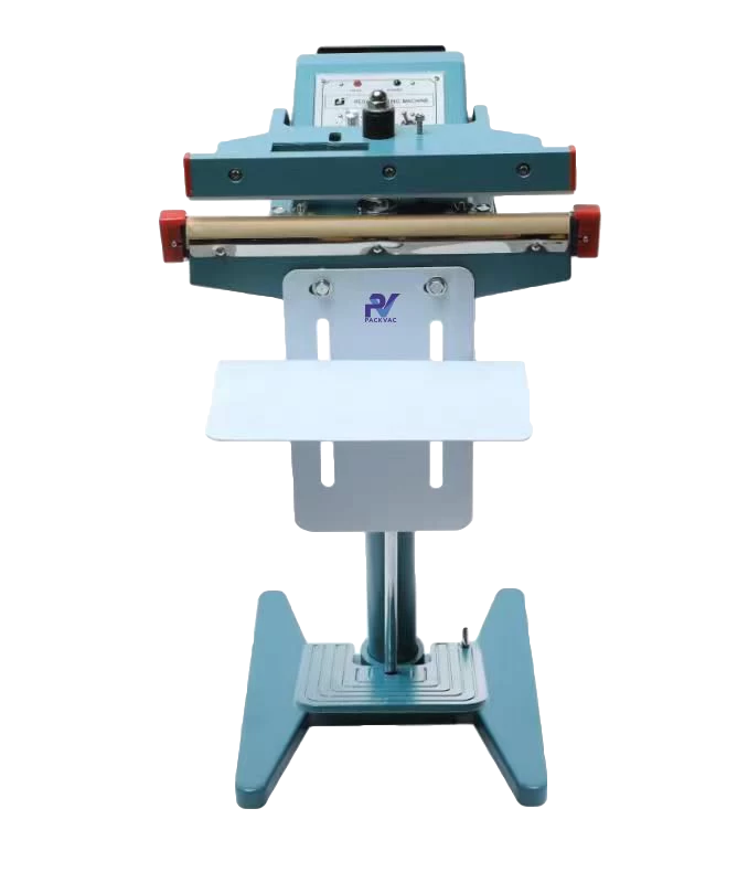 Запайщик пакетов PackVac FRE-450 напольный