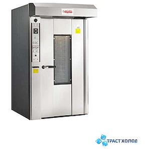 Печь ротационная Sottoriva Quasar 4060 E TOP+38100002+38100003