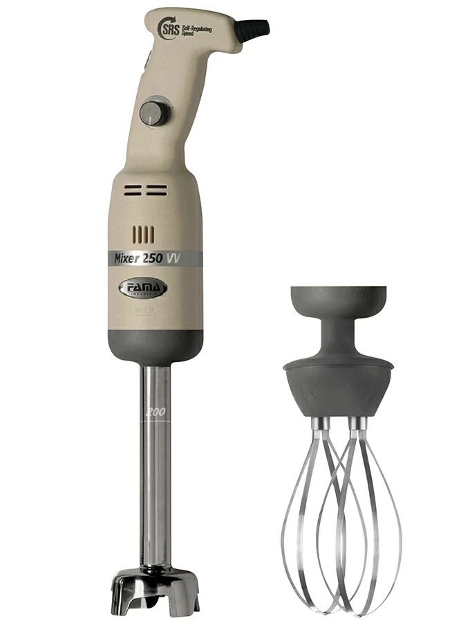Ручной миксер Fama Mixer 250 VV Combi + насадка 200 мм