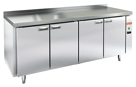 Стол морозильный HICOLD SN 1111/BT-W P