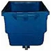 Тележка для транспортировки льда SCOTSMAN RBC 200