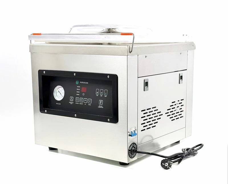 Упаковщик вакуумный HURAKAN HKN-VAC400E