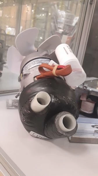 Насос 23377 к CB 246