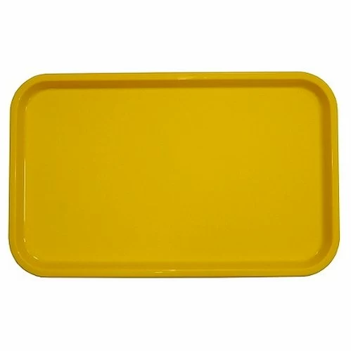 Поднос 53*33см желтый (108) MG/10/