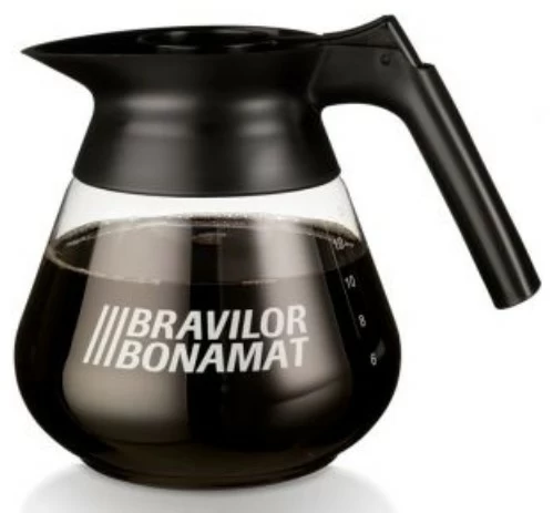 Кувшин стеклянный BRAVILOR BONAMAT (1,7л, стекло)