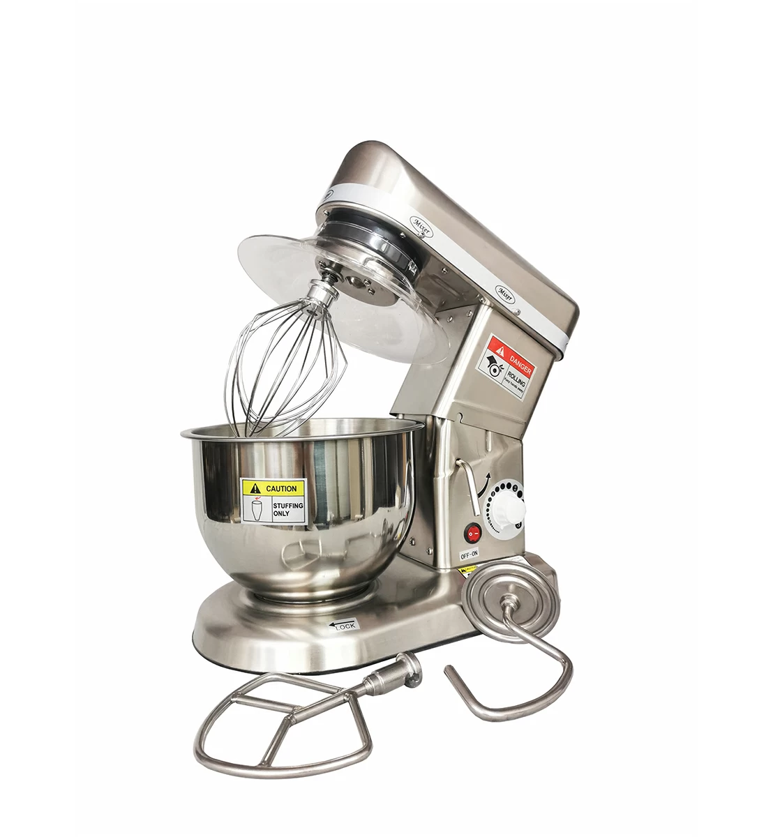 Миксер планетарный Viatto VA-SMB5SS