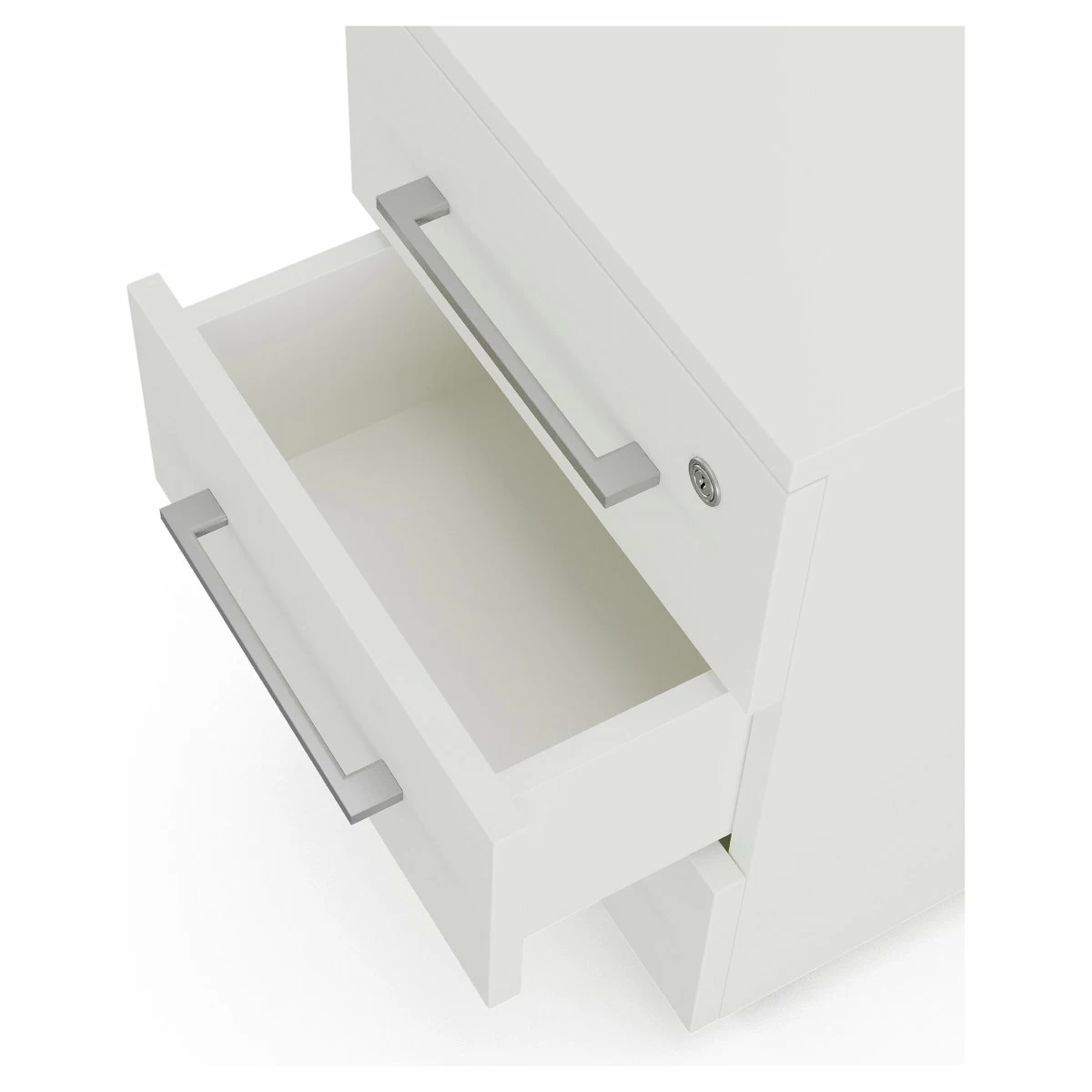 Тумба приставная Kobor TS3-40/80 white/premium