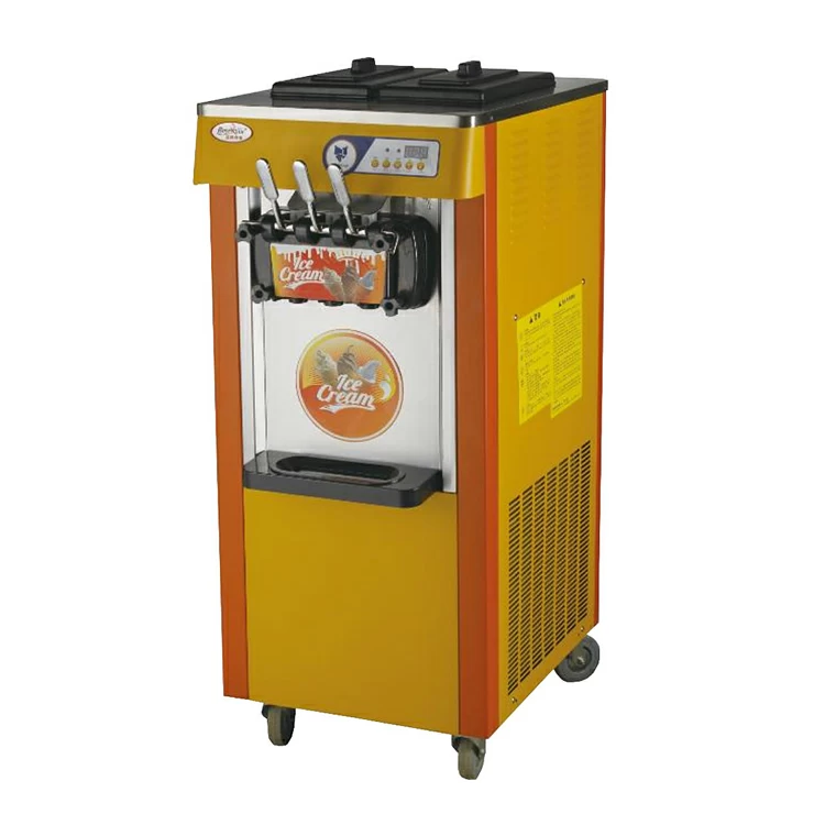 Фризер мягкого мороженого Foodatlas MQ-L18 Eco
