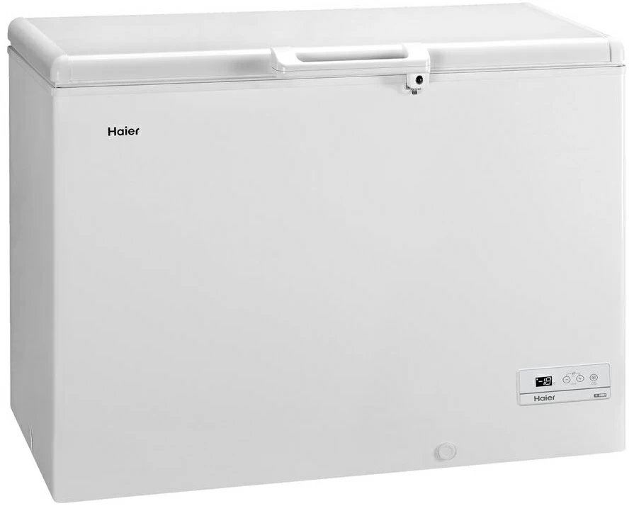 Морозильный ларь Haier HCE379RC